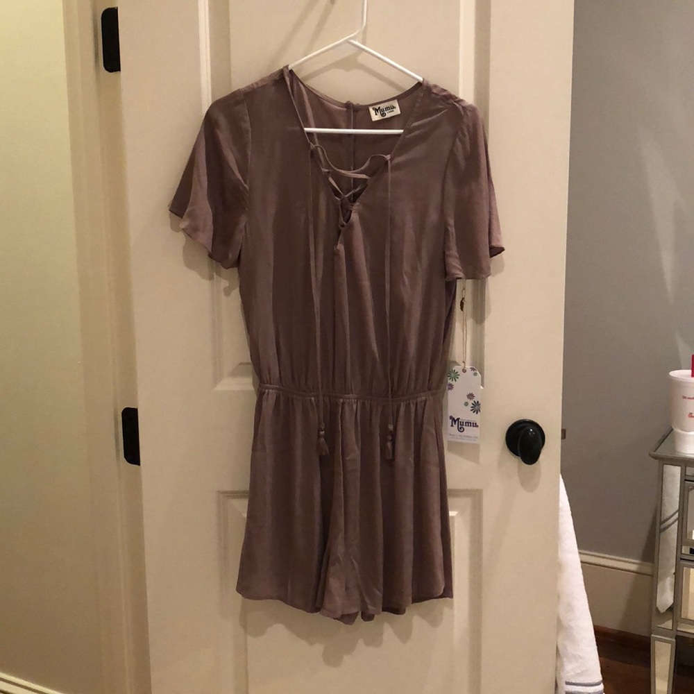 Show me your mumu romper